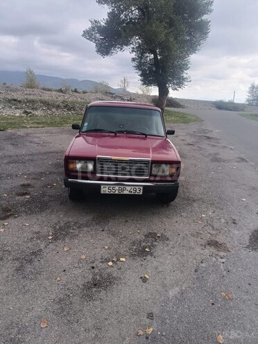 LADA (VAZ) 2107 2006, 190,000 km - 1.6 l - Şəki