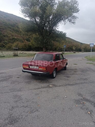 LADA (VAZ) 2107 2006, 190,000 km - 1.6 l - Şəki