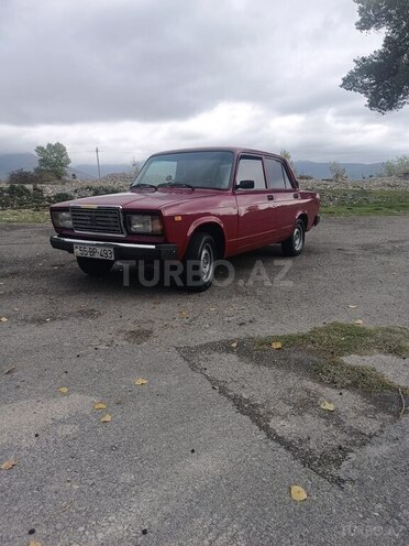 LADA (VAZ) 2107 2006, 190,000 km - 1.6 l - Şəki