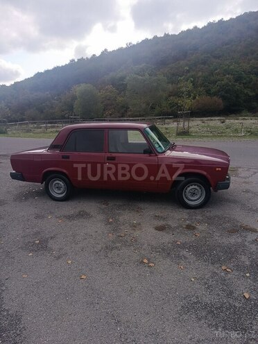 LADA (VAZ) 2107 2006, 190,000 km - 1.6 l - Şəki