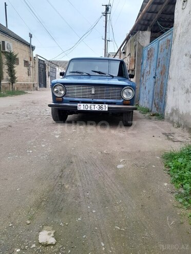 LADA (VAZ) 21011 1985, 985,655 km - 1.3 l - Bakı