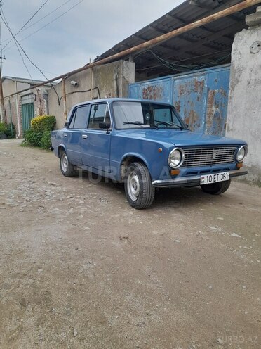 LADA (VAZ) 21011 1985, 985,655 km - 1.3 l - Bakı