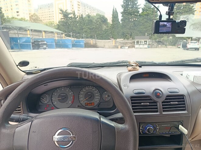Nissan Sunny 2007, 310,000 km - 1.6 l - Bakı