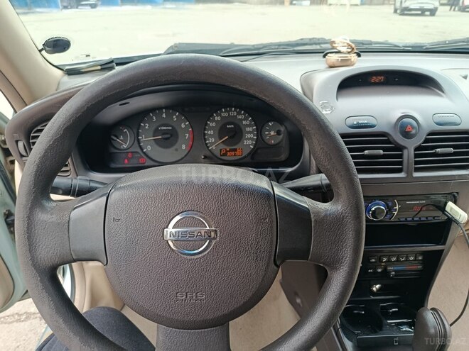 Nissan Sunny 2007, 310,000 km - 1.6 l - Bakı
