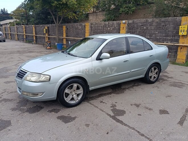 Nissan Sunny 2007, 310,000 km - 1.6 l - Bakı