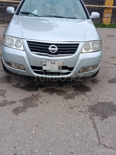 Nissan Sunny 2007, 310,000 km - 1.6 l - Bakı