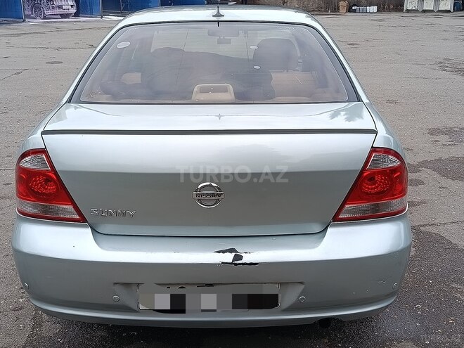 Nissan Sunny 2007, 310,000 km - 1.6 l - Bakı