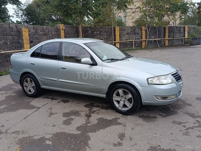 Nissan Sunny 2007, 310,000 km - 1.6 l - Bakı