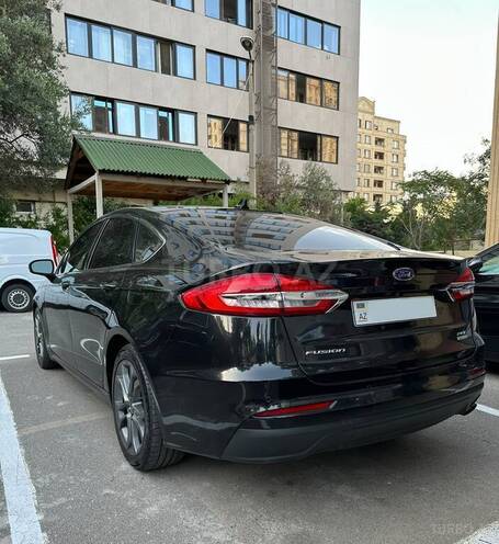 Ford Fusion (North America) 2019, 177,052 km - 1.5 l - Bakı