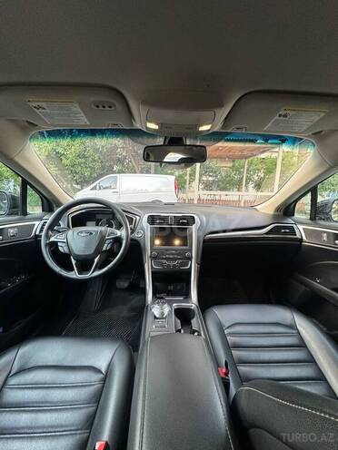 Ford Fusion (North America) 2019, 177,052 km - 1.5 l - Bakı