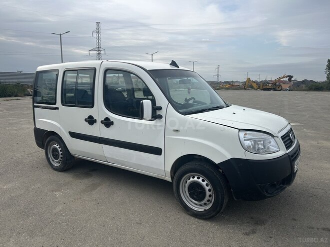 Fiat Doblo 2012, 215,000 km - 1.3 l - Xırdalan