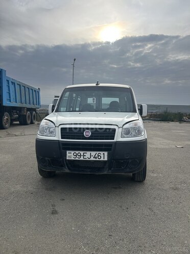 Fiat Doblo 2012, 215,000 km - 1.3 l - Xırdalan