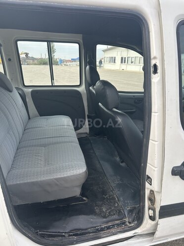 Fiat Doblo 2012, 215,000 km - 1.3 l - Xırdalan