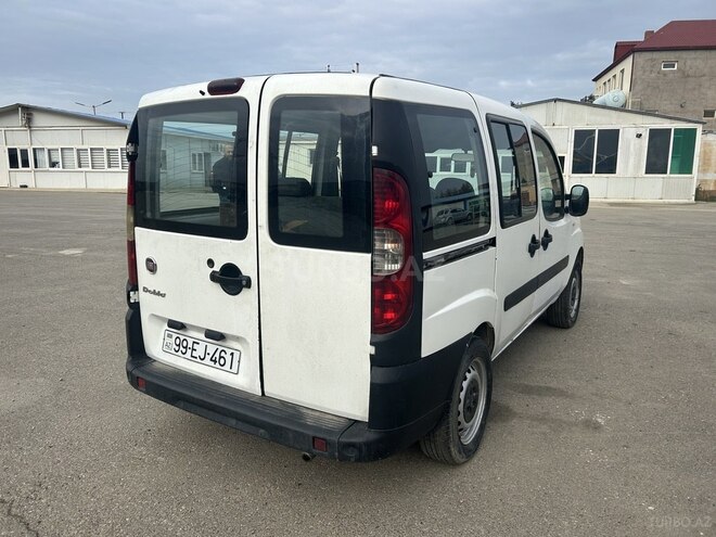 Fiat Doblo 2012, 215,000 km - 1.3 l - Xırdalan