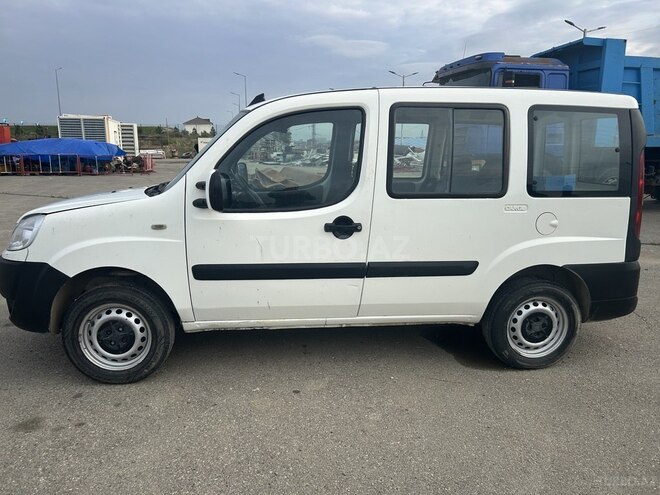 Fiat Doblo 2012, 215,000 km - 1.3 l - Xırdalan