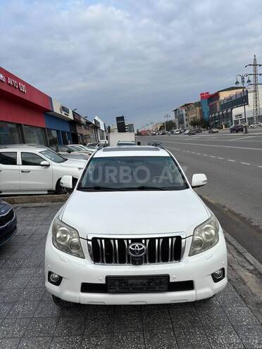 Toyota Land Cruiser Prado 2010, 275,000 km - 4.0 l - Bakı