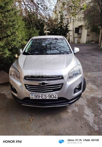 Chevrolet Trax 2015, 132,000 km - 1.4 l - Xırdalan