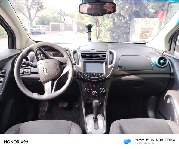 Chevrolet Trax 2015, 132,000 km - 1.4 l - Xırdalan