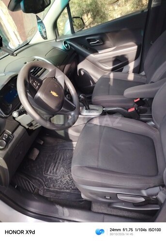 Chevrolet Trax 2015, 132,000 km - 1.4 l - Xırdalan