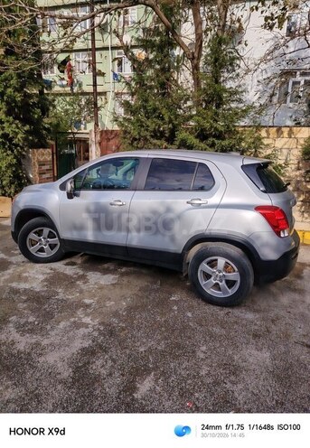 Chevrolet Trax 2015, 132,000 km - 1.4 l - Xırdalan