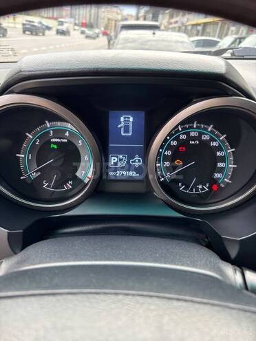 Toyota Land Cruiser Prado 2010, 275,000 km - 4.0 l - Bakı