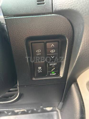 Toyota Land Cruiser Prado 2010, 275,000 km - 4.0 l - Bakı