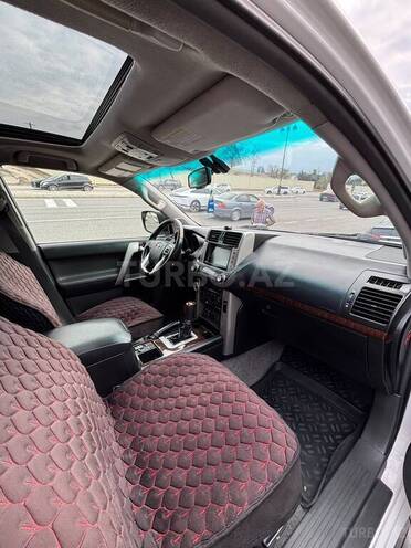 Toyota Land Cruiser Prado 2010, 275,000 km - 4.0 l - Bakı