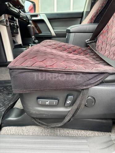 Toyota Land Cruiser Prado 2010, 275,000 km - 4.0 l - Bakı