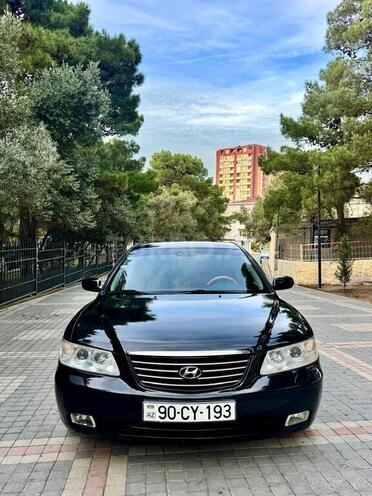Hyundai Grandeur 2008, 392,211 km - 2.7 l - Sumqayıt