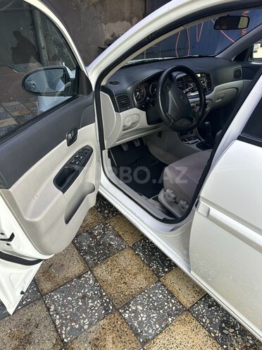 Hyundai Accent 2008, 327,000 km - 1.4 l - Bakı