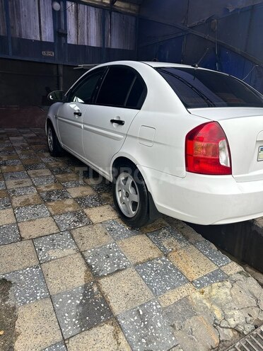 Hyundai Accent 2008, 327,000 km - 1.4 l - Bakı