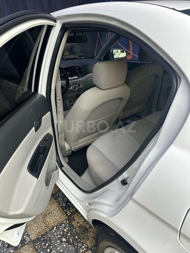Hyundai Accent 2008, 327,000 km - 1.4 l - Bakı
