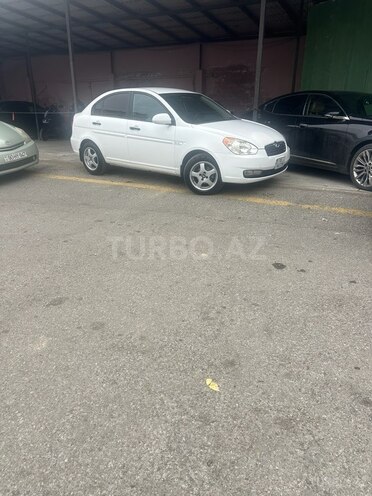 Hyundai Accent 2008, 327,000 km - 1.4 l - Bakı