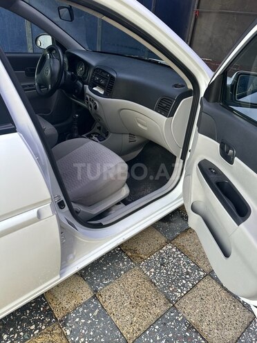 Hyundai Accent 2008, 327,000 km - 1.4 l - Bakı