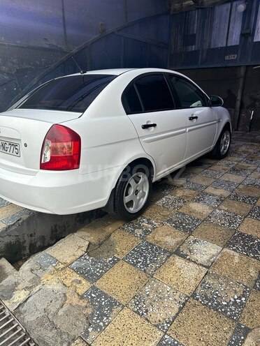 Hyundai Accent 2008, 327,000 km - 1.4 l - Bakı