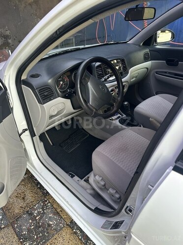 Hyundai Accent 2008, 327,000 km - 1.4 l - Bakı