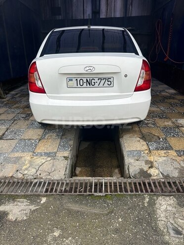 Hyundai Accent 2008, 327,000 km - 1.4 l - Bakı
