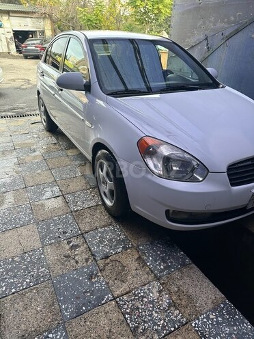 Hyundai Accent 2008, 327,000 km - 1.4 l - Bakı