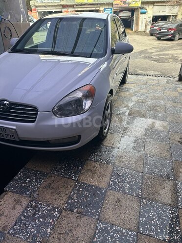 Hyundai Accent 2008, 327,000 km - 1.4 l - Bakı
