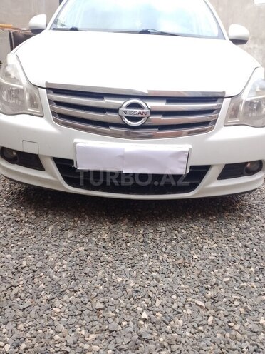 Nissan Almera 2016, 130,000 km - 1.6 л - Bakı