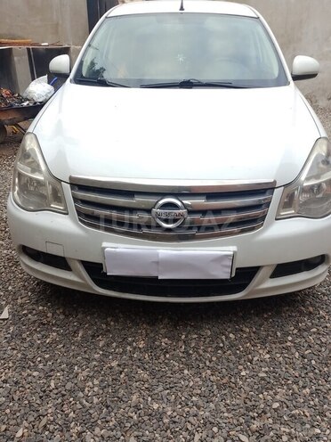Nissan Almera 2016, 130,000 km - 1.6 л - Bakı
