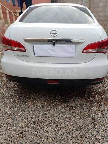 Nissan Almera 2016, 130,000 km - 1.6 л - Bakı