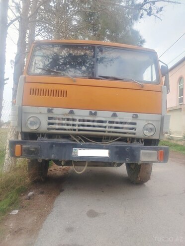 KamAz 55111 1992, 150,000 km - 11.0 l - Bakı