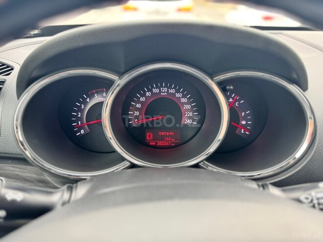 Kia Sorento 2011, 282,267 km - 2.0 l - Bakı
