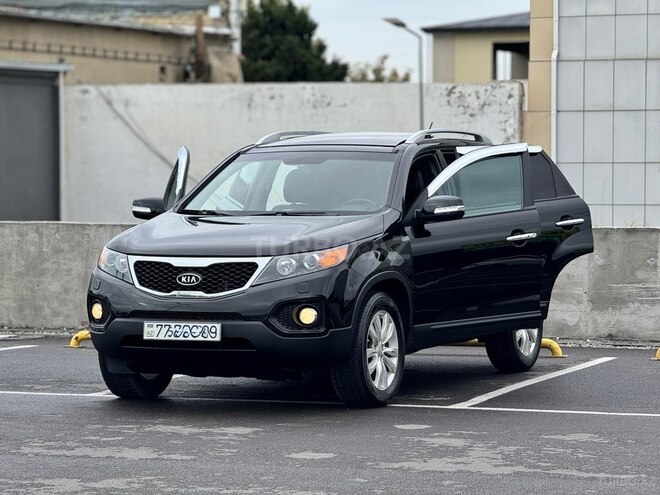Kia Sorento 2011, 282,267 km - 2.0 l - Bakı