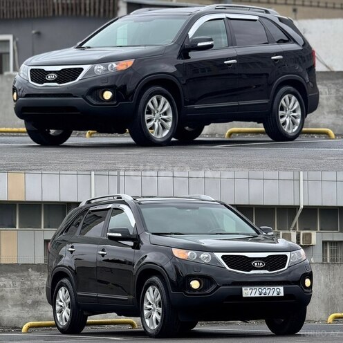 Kia Sorento 2011, 282,267 km - 2.0 l - Bakı