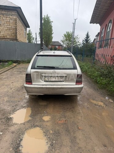 Mercedes C 200 1999, 500,000 km - 2.2 l - Masallı
