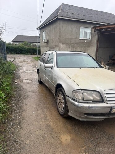 Mercedes C 200 1999, 500,000 km - 2.2 l - Masallı