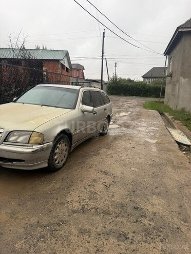 Mercedes C 200 1999, 500,000 km - 2.2 l - Masallı