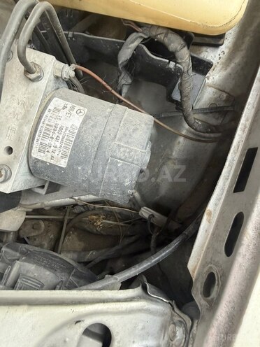 Mercedes C 200 1999, 500,000 km - 2.2 l - Masallı